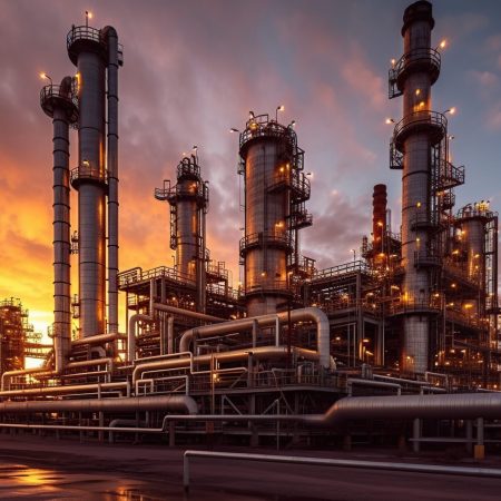 Industrial oil engineering Texas